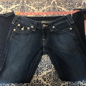 TRUE RELIGION WOMENS JEANS